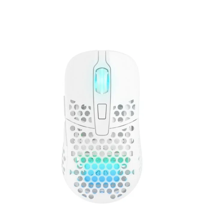 CHERRY XTRFY M42 RGB - Ambidextrous Wireless Gaming Mouse - White, 19,000 DPI — image 14