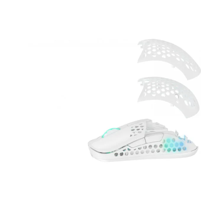 CHERRY XTRFY M42 RGB - Ambidextrous Wireless Gaming Mouse - White, 19,000 DPI — image 15