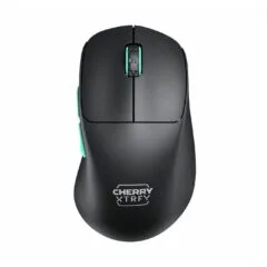 CHERRY XTRFY M64 Wireless - M64 - Black, Compact Lightweight Gaming Mouse