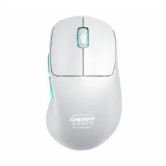 CHERRY XTRFY M64 Wireless - M64 - White wireless gaming mouse