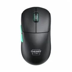 CHERRY XTRFY M68 Wireless Mouse - M68 - Black, Gaming