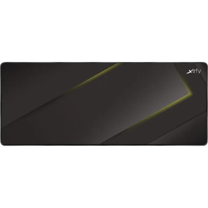 CHERRY Xtrfy MAP GP1 Mousepad - MAP GP1 - Extra Large Black — image 1