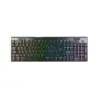 CHERRY XTRFY MX 10.1 Wireless Keyboard - MX 10.1 - Wireless, Compact
