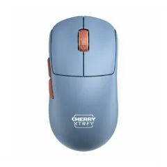Cherry Xtrfy Wireless Mouse - M68 - Blue