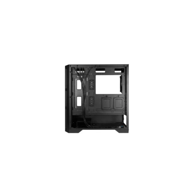 CHIEFTEC APEX AIR GA-01B-M-OP - E-ATX Mid-Tower Case, Black, 3x140mm PWM Fans, Supports 400mm GPU & 175mm CPU Cooler — image 5