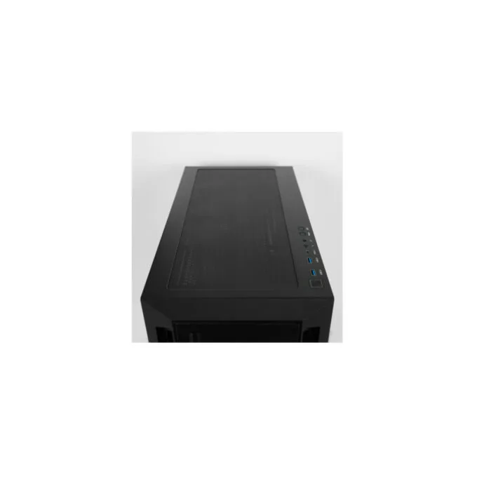 CHIEFTEC APEX AIR GA-01B-M-OP - E-ATX Mid-Tower Case, Black, 3x140mm PWM Fans, Supports 400mm GPU & 175mm CPU Cooler — image 6