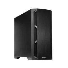 Chieftec APEX Q GA-01B-Q-OP Mid-Tower PC Case 3xPWM Fans
