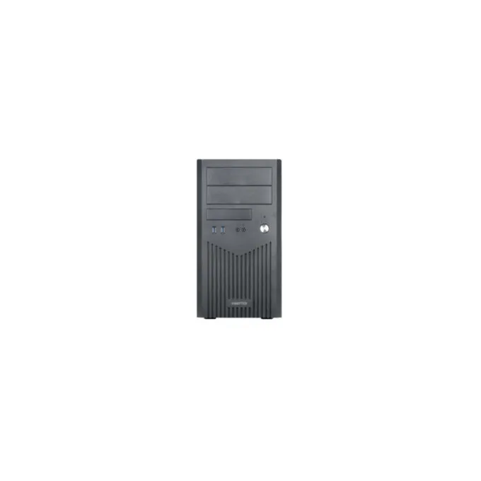 Chieftec BD-25B-350GPB - Black PC Case with 350W PSU - Mini-ITX/Mini-ATX, 340mm GPU, 140mm CPU Cooler — image 2