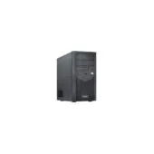 Chieftec BD-25B-350GPB - Black PC Case with 350W PSU - Mini-ITX/Mini-ATX, 340mm GPU, 140mm CPU Cooler