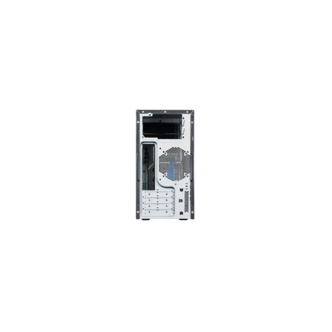 Chieftec BD-25B-350GPB - Black PC Case with 350W PSU - Mini-ITX/Mini-ATX, 340mm GPU, 140mm CPU Cooler — image 3