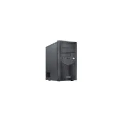 Chieftec BD-25B-350GPB - Black PC Case with 350W PSU - Mini-ITX/Mini-ATX, 340mm GPU, 140mm CPU Cooler