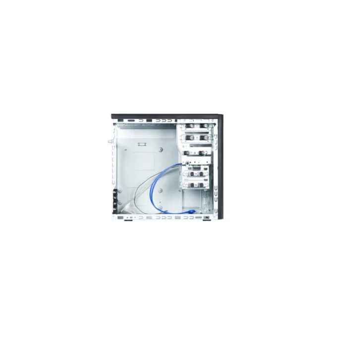 Chieftec BD-25B-350GPB - Black PC Case with 350W PSU - Mini-ITX/Mini-ATX, 340mm GPU, 140mm CPU Cooler — image 4