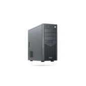 Chieftec BM-25B-OP PC Case - Black Mid-Tower, ATX/mATX/Mini-ITX, 280mm GPU, 165mm CPU Cooler