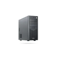 Chieftec BM-25B-OP PC Case - Black Mid-Tower, ATX/mATX/Mini-ITX, 280mm GPU, 165mm CPU Cooler