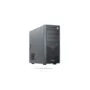 Chieftec BM-25B-OP PC Case - Black Mid-Tower, ATX/mATX/Mini-ITX, 280mm GPU, 165mm CPU Cooler