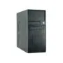 Chieftec CG-04B-OP - Mid Tower PC Case, Black, ATX/mATX/Mini-ITX, 380mm GPU, 140mm CPU Cooler