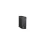 Chieftec Compact IX-03B-OP - Mini-ITX Mini-Tower Case - Black, 1x3.5" & 1x2.5" Drive Support