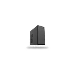 Chieftec Elox HC-10B-OP Black Mini-Tower PC Case ATX/mATX/ITX 380mm GPU