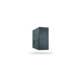 Chieftec Elox HO-11B-350GPB - Mini Micro-ATX Tower Case, Black, 350W PSU, 14cm Cooler Clearance