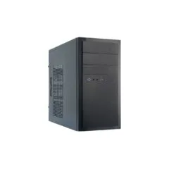 Chieftec Elox HT-01B-OP Mini Tower Case - Black