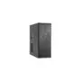 Chieftec HQ-01B-OP - Midi Tower PC Case - Black, ATX/micro-ATX, 4x3.5" bays, 2x5.25"