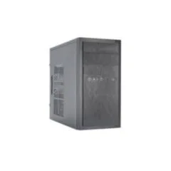 Chieftec HT-01B-350GPB Mid Tower mATX Case w/ 350W PSU Black