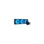 CHIEFTEC ICEBERG 360 AIO Liquid Cooler - 360mm Radiator, ARGB Infinity Mirror, PWM Fans