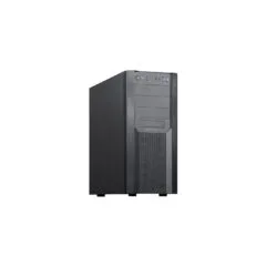 Chieftec Mesh CW-01B-OP Black Mid-Tower ATX/mATX/ITX Case