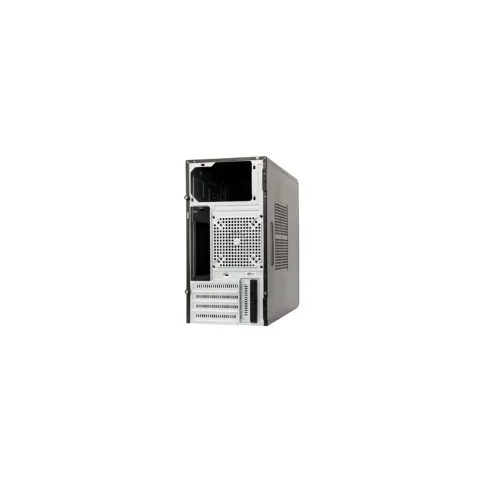 Chieftec Mesh Mini Case CT-04B-350GPB - Mesh front, 350W PSU included, Micro-ATX/Mini-ITX — image 4