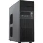 Chieftec Mesh Serie CQ-01B-U3-OP Midi Tower PC Case with Mesh Front Panel - Black