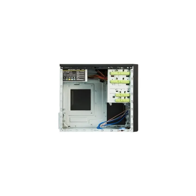 Chieftec Mesh XT-01B-350GPB Mini-ITX/mATX Case w/ 350W PSU — image 5
