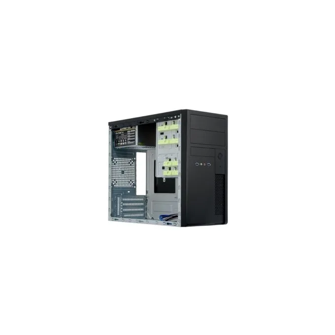 Chieftec Mesh XT-01B-350GPB Mini-ITX/mATX Case w/ 350W PSU — image 6