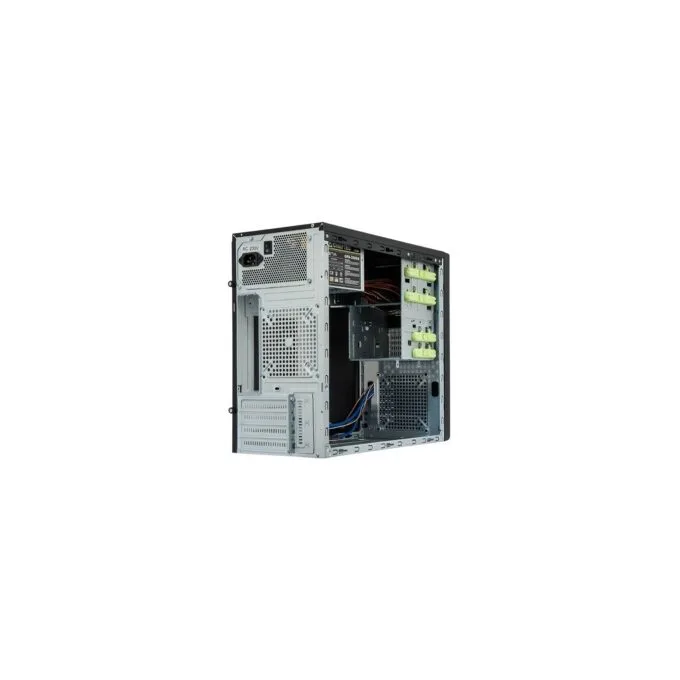 Chieftec Mesh XT-01B-350GPB Mini-ITX/mATX Case w/ 350W PSU — image 7
