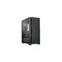 Chieftec Pro - AS-02B-TG-OP - Mid Tower PC Case, Tempered Glass, Black, ATX/mATX/Mini-ITX