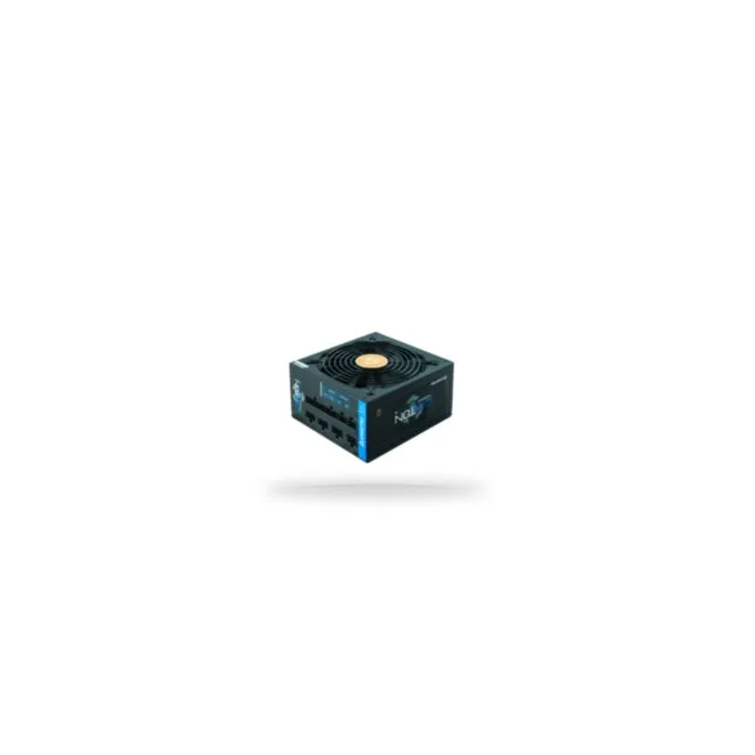Chieftec Proton BDF-1000C - 1000W Fully-Modular 80 PLUS Bronze ATX Power Supply — image 1