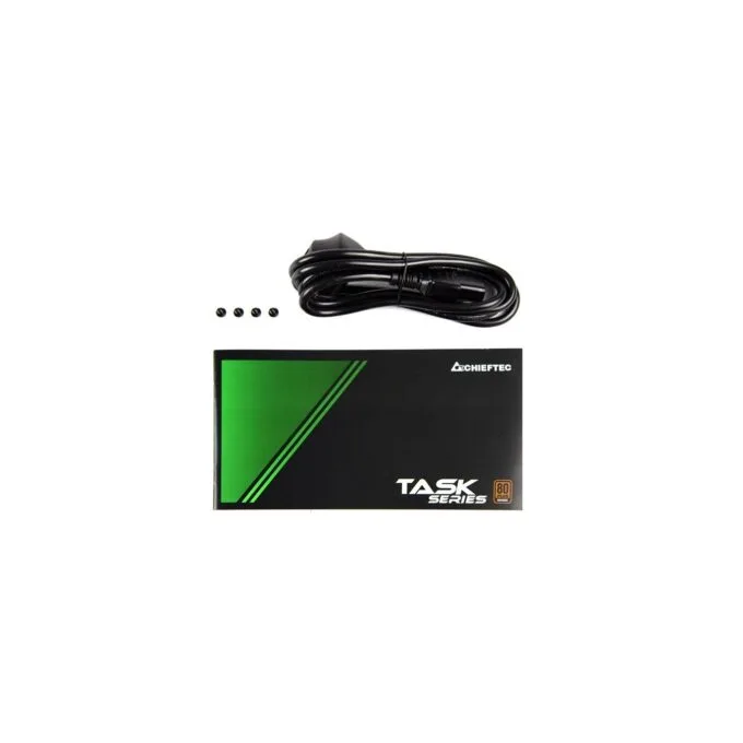 Chieftec TASK Serie TPS-500S PSU - TPS-500S - ATX 2.x, 80+ Bronze, 500W — image 6