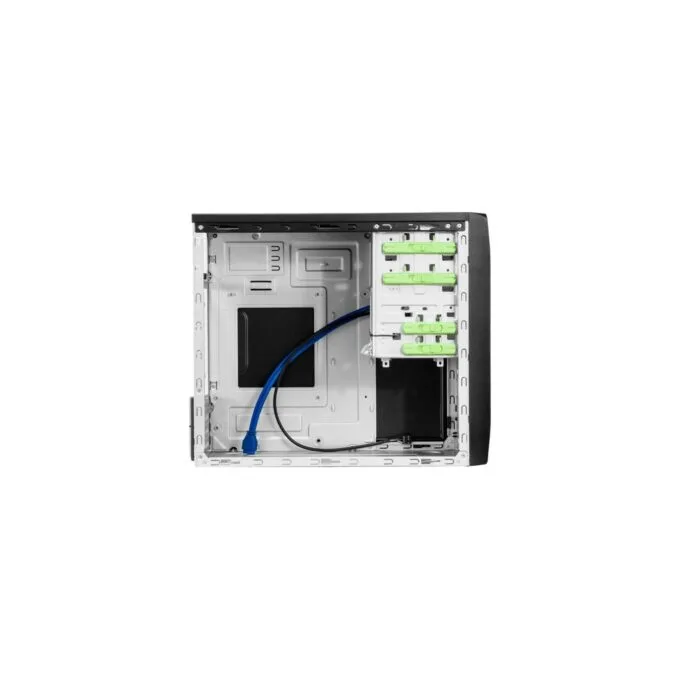 Chieftec Tower Case - CT-04B-OP - Tower Case — image 2