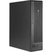 Chieftec UNI BE-10B-300 Micro-ATX SFF Case w/ 300W PSU