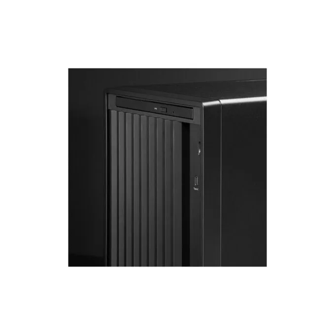 Chieftec UNI BS-20B-OP Black Mini Tower mATX/ITX USB-C Gen2 — image 11