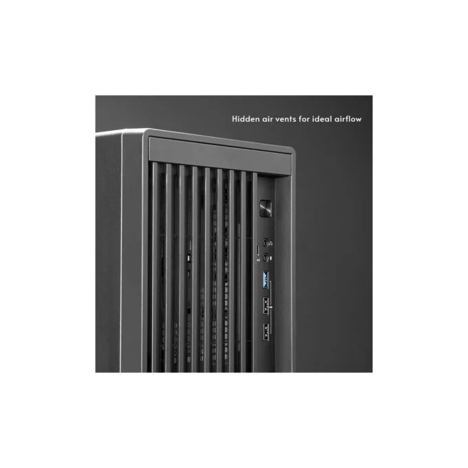 Chieftec UNI BS-20B-OP Black Mini Tower mATX/ITX USB-C Gen2 — image 14