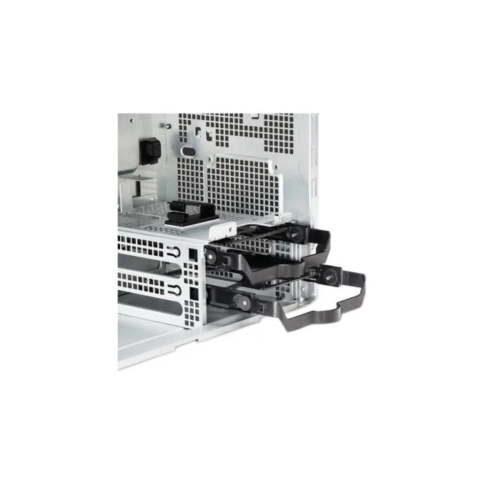 Chieftec UNI BS-20B-OP Black Mini Tower mATX/ITX USB-C Gen2 — image 6