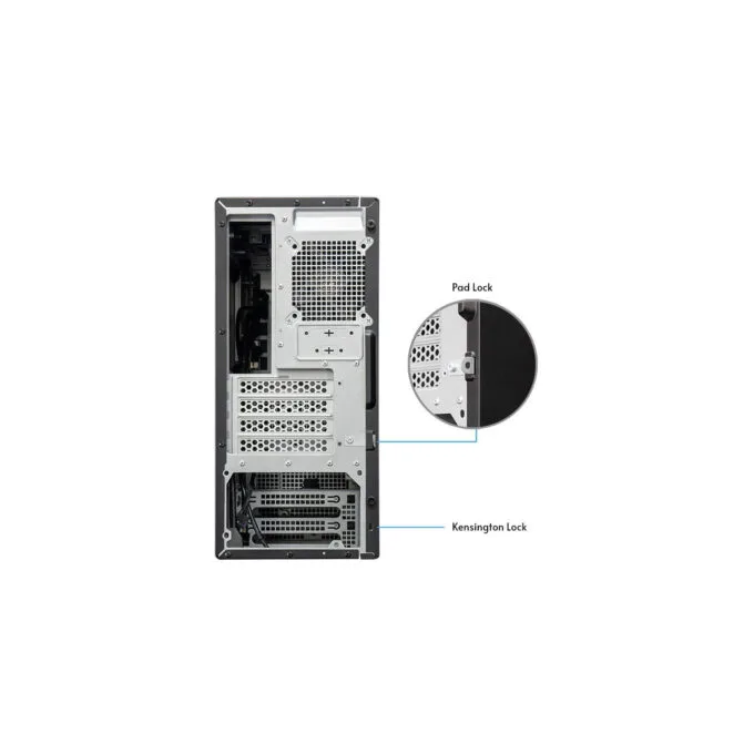 Chieftec UNI BS-20B-OP Black Mini Tower mATX/ITX USB-C Gen2 — image 8