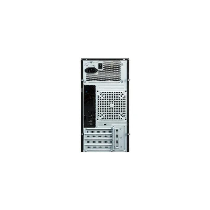 Chieftec Uni XT-01B-OP - Aluminum Mini Mid Tower micro-ATX Case, 340mm GPU — image 3