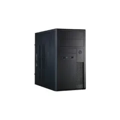 Chieftec Uni XT-01B-OP - Aluminum Mini Mid Tower micro-ATX Case, 340mm GPU