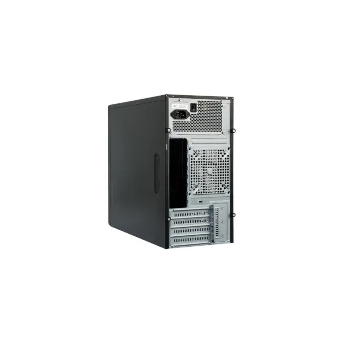 Chieftec Uni XT-01B-OP - Aluminum Mini Mid Tower micro-ATX Case, 340mm GPU — image 4