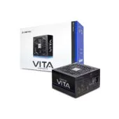 Chieftec Vita BPX-750-S - 750W 80 PLUS Bronze Non-Modular PSU, 120mm Silent Fan