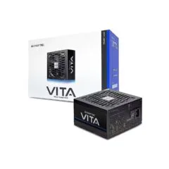 Chieftec Vita BPX-750-S - 750W 80 PLUS Bronze Non-Modular PSU, 120mm Silent Fan