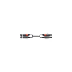 Chord Classic - 190.031UK - 2 XLRF-2 XLRM 6.0m