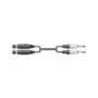 Chord Classic - 190.039UK - 2XLRF- 2x6.3MM 1.5m