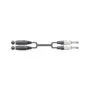 Chord Classic - 190.040UK - 2 XLRF - 2 x 6.3 mm - 3.0m